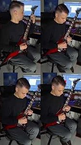 Blackened Intro Forward & Reverse