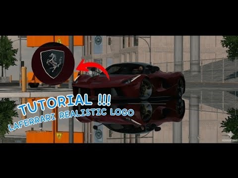 LAFERRARI Design Tutorial - Part 1: High Detail Build | CPM