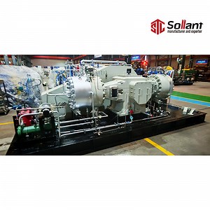 [Hot Item] Hydrogen Compression System Helium Diaphragm High Pressure Air CO2 Reciprocating Gas Compressor