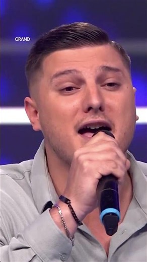 Kad ni žiri ne može da preseče, peva se a capella 🎤 🔥 ‪@ZvezdeGranda_Official‬