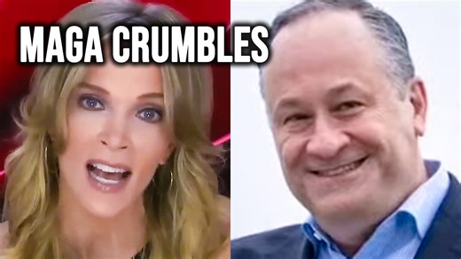 Megyn Kelly CRIES Over Kamala's Husband As Humiliating Attack Falls Apart | The Damage Report