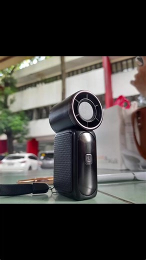 literal na mini hand held fan ba kamo? eto na yun!! #gaiatop #minifan #portable #mini #foryou