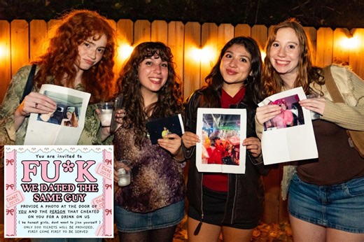 Ever been cheated on? Well, this Charlotte bar found a way to drown your sorrows