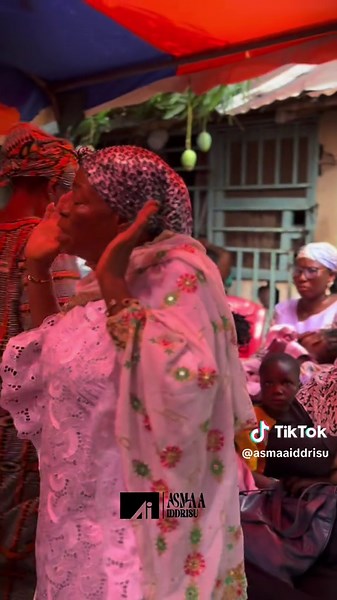 Ghanaian Traditional Wedding Ceremony Highlights