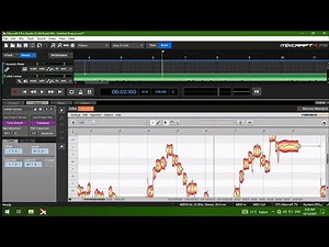 Melodyne on Mixcraft 9 Pro Studio