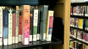 Winnipeg woman returns overdue library book after 30 years: ‘I needed to do the walk of shame’