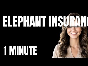 The Ultimate Elephant Insurance Review Tutorial From Zero to Pro in 1 Minute