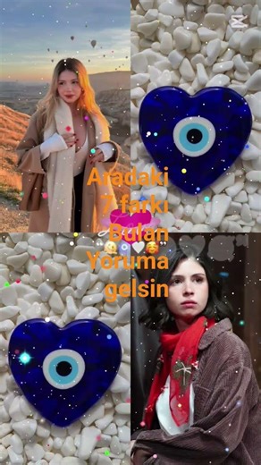 FADİMEDEN 7 FARK BULMACA #beniönecikar #keşfet