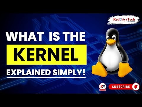 What is Kernel? | Operating System Kernel Explained | OS Concepts 2025 | Red9SysTech