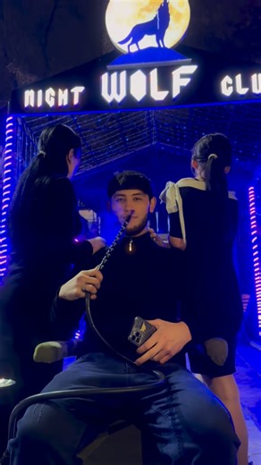 Wolf NIGHT CLUB | TASHKENT📍 on Instagram: "@wolf_nightclub Da har kuni ajoyib atmasfera😍🔥 Murojat uchun:+998 93 603 52 52 🐺"