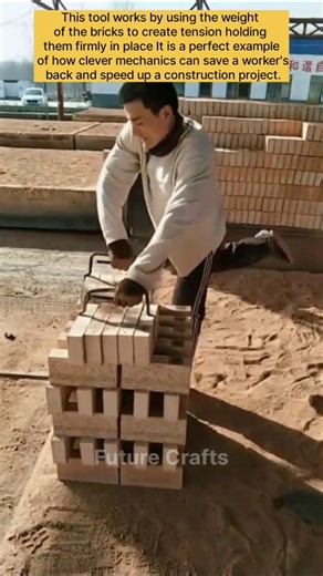 The Secret to Moving Bricks Faster