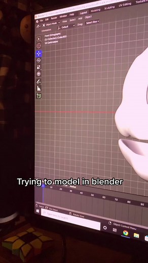 Creando Fredbear en Blender: Tutorial FNAF 4
