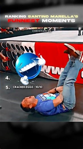 Santino Marella's Funniest Moments 😂