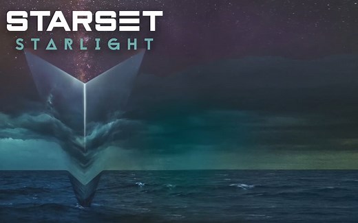 Starset - Starlight (官方歌词版)