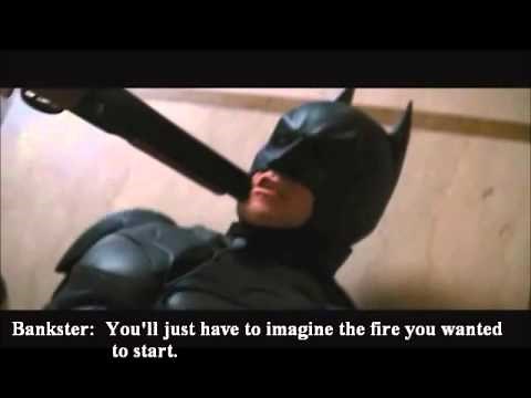 Dark Knight Rises Bane's Death Scene