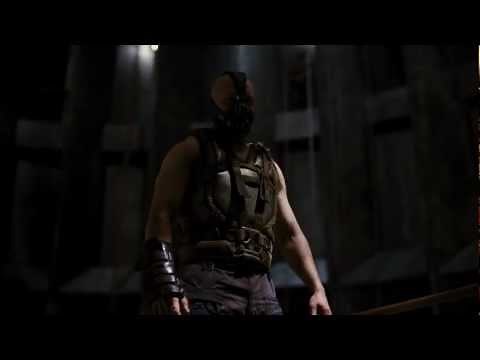 [FR] The Dark Knight Rises Batman vs Bane