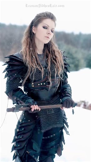 Viking Inspired Hairstyle Tutorial