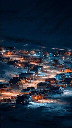 The Town Where The Sun Disappears For 113 Days