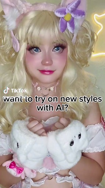 Which outfit is the cutest? #beautycam #kawaii #fashion #fyp #cosplay #cutefashion #app