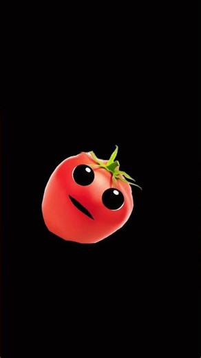 The tomato 🍅 is meeee