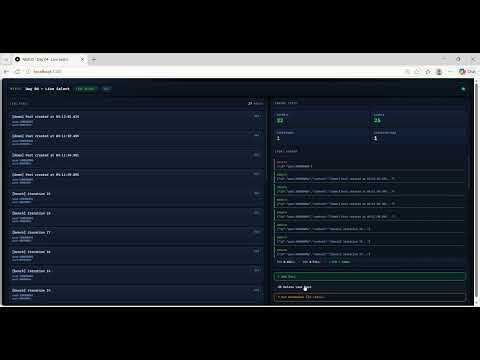 Day 4: The Living Database — Real-Time Subscriptions Without a Message Queue