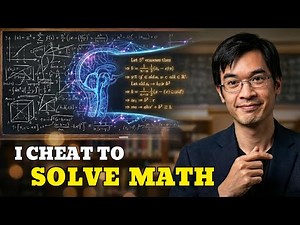 Terrence Tao | How to Solve Hard Math Problems & Use AI for Proofs