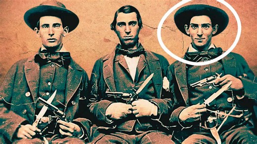 Top 10 deadliest gunfighters of the Old West