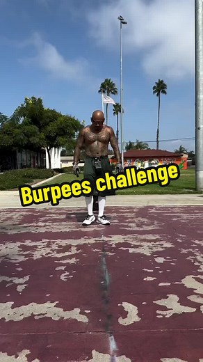 Master the Burpees Challenge for Total Body Fitness