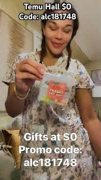 Search code [alc181748] to unlock $0 gifts with qualifying orders on Temu! #ad #temufinds #gooddeals