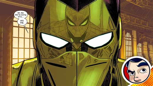 Spider-Man clashes with Green Goblin in Ultimate Spider-Man saga