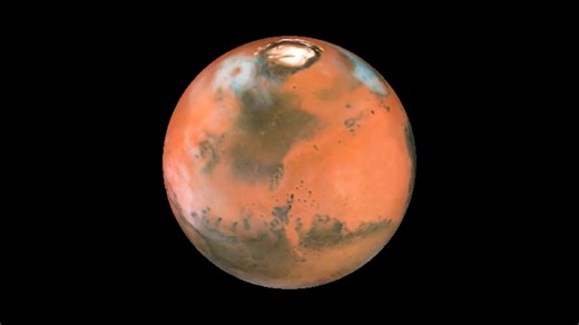 Summer on Mars - NASA Science
