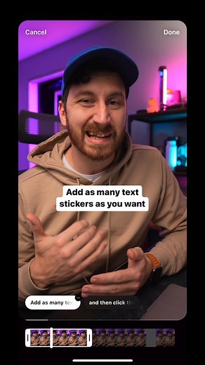 Text appearing magically as you speak? It's easier than you might think! Check out IAmBPala's handy how-to that'll give your words a boost! #reels #stickers #facebookgaming Gaming