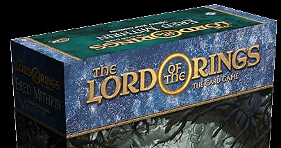 The Lord of the Rings: The Card Game – Ered Mithrin Hero Expansion