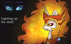 'Different Ways to Use Daybeaker' MLP comic dub