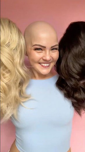 Beginner-Friendly Wig Styles Together European Hair Live Try-On! | UniWigs Live