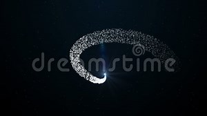 Magic dust stock footage. Video of effect, animated, holiday - 43885684