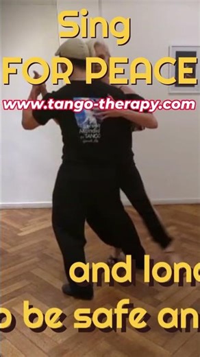 “La Cabeza de la Paloma” – Tango Song with a Peace Theme