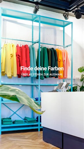 So bequem wie dein Lieblingshoodie, so easy wie ein Full-Zip. Gemacht zum Layern, gebaut für den Alltag. ✓ Über 250.000 Kund*innen weltweit ✓ 12+ Stores weltweit ✓ Top-Bewertungen & führende Qualität Gesehen in: Vogue, Elle, GQ, Complex, The Guardian und vielen mehr. | Colorful Standard | Facebook