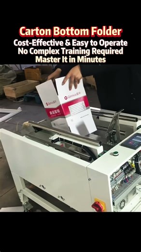 Compact All-in-One Case Erector & Bottom Folder