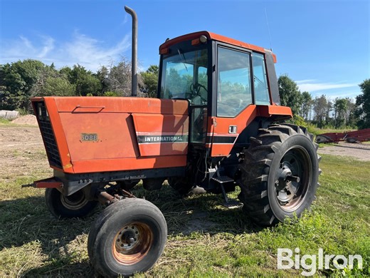International 3488 Hydro 2WD Tractor | Agriculture