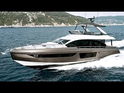 £3.3 Million Yacht Tour : Azimut 68 Fly