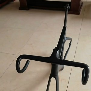 Oem Carbon Road Bike Frames Thru Axle 12*142Mm Racing Carbon Fiber Disc Frame 700C