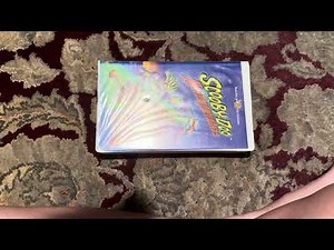 Scooby Doo And The Alien Invader VHS Overview