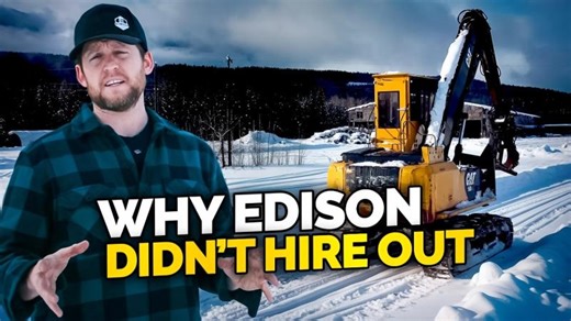 Saving $200,000 With Used Heavy Machinery | Edison Motors Ltd