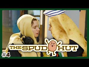 Spud Hut: What If We Kissed?