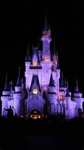 Magic Kingdom in the 90s