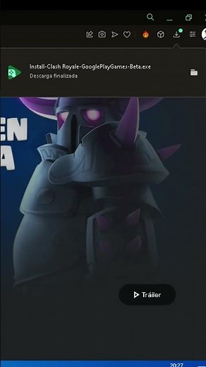 ✨Como Descargar Clash Royale en Pc💻✨(PARTE 1)