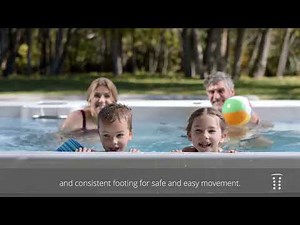 Swim Spa Series by Bullfrog Spas