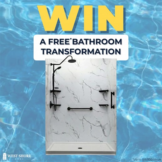 🚨 WIN a FREE* Shower or Bath Transformation! 🚨 💥 Enter NOW for your chance to win a complete shower or bath remodel—on us! 💥 Do you dream of a beautiful, spa-like bath in your own home? Now’s your chance to make that dream come true—for FREE*! We’re giving away a complete shower or bath remodel to one lucky winner, and it could be YOU! Whether you're looking to upgrade an outdated bathroom, add more accessibility, or create your perfect retreat, we’ve got you covered.🌟 Why Choose Us? ✅ Over