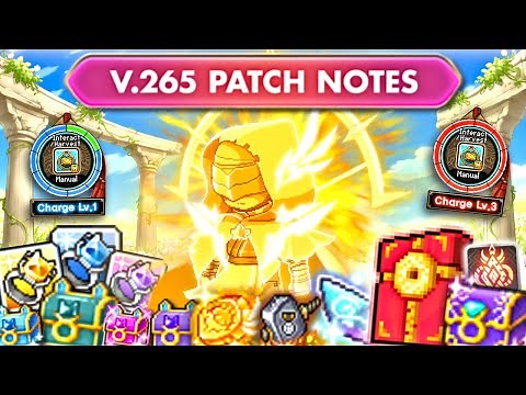 These NEW Patch notes are Interesting... (Ride or Die, Mystic Frontier and more!)